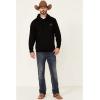 Ariat Men’s Hooded Sweatshirt(Patriot 2.0 Black/Grey)