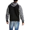 Ariat Men’s Hooded Sweatshirt(Patriot Desert Digi Camo)