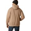 Ariat Men’s Hooded Sweatshirt(Peak Desert Dune Heather)