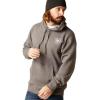 Ariat Men’s Hooded Sweatshirt(Triangle Pride Grey Heather)