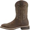 Ariat Men’s Hybrid Rancher H2O(Oily Distressed Brown)