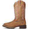 Ariat Men’s Hybrid Rancher H2O(Pebbled Tan)
