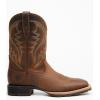 Ariat Men’s Hybrid Rancher Western Cowboy Boot(Brown-distressed)