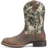 Ariat Men’s Hybrid Rancher Western Cowboy Boot(Distressed Brown)