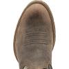 Ariat Men’s Hybrid Rancher Western Cowboy Boot(Distressed Brown)