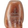 Ariat Men’s Nighthawk Western Cowboy Boot(Beasty Brown)