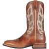 Ariat Men’s Nighthawk Western Cowboy Boot(Beasty Brown)