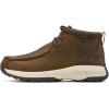 Ariat Men’s Spitfire All Terrain Tan Distressed Casual(Dark Coffee)