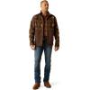 Ariat Men’s Team Jacket(Banyan Bark Southwest Print)