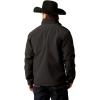 Ariat Men’s Team Jacket(Black/Black)