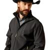 Ariat Men’s Team Jacket(Black/Black)