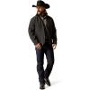 Ariat Men’s Team Jacket(Black/Black)