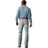 Ariat Men’s Yellowstone M5 Rider Slim Straight Jean(Light Distressed)