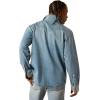 Ariat Men’s Yellowstone Weekly Denim Shirt(Light Stone Wash)