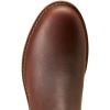 Ariat Unisex-Adult Wexford Waterproof Boot Chelsea(Dark Brown)