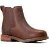 Ariat Unisex-Adult Wexford Waterproof Boot Chelsea(Dark Brown)