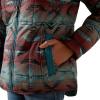 Ariat (WSL Womens Serrano Southwest REAL Crius Jacket(Dragonfly/Inez Blanket Print)