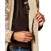 Ariat (WSL Womens Serrano Southwest REAL Crius Jacket(Savannah Tan/Dune Print)