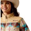 Ariat (WSL Womens Serrano Southwest REAL Crius Jacket(Serrano Southwest Print)