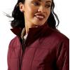 Ariat (WSL Womens Serrano Southwest REAL Crius Jacket(Windsor Wine)