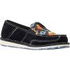 Ariat Women’s Cruiser Azteca Black Suede/Gold Glitter Casual(Black Suede/Deepest Aztec)