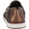 Ariat Women’s Cruiser Azteca Black Suede/Gold Glitter Casual(Metallic Bronze)