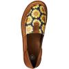 Ariat Women’s Cruiser Azteca Black Suede/Gold Glitter Casual(Peanut/Field of Sun)