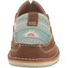 Ariat Women’s Cruiser Azteca Black Suede/Gold Glitter Casual(Tan Suede/Turquoise Boquillas Print)