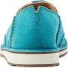 Ariat Women’s Cruiser Azteca Black Suede/Gold Glitter Casual(Teal Suede/Turq Serape)