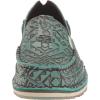 Ariat Women’s Cruiser Azteca Black Suede/Gold Glitter Casual(Turquoise Blanket Emboss)