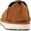 Ariat Women’s Cruiser Azteca Black Suede/Gold Glitter Casual(Weathered Tan)