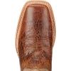 Ariat Women’s Fatbaby Heritage Western Cowboy Boot(Adobe Clay)