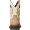 Ariat Women’s Fatbaby Western Boot(Caramel)