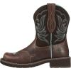 Ariat Women’s Fatbaby Western Boot(Copper Kettle/Brownie)