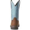Ariat Women’s Fatbaby Western Boot(Latigo Brown)