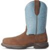 Ariat Women’s Fatbaby Western Boot(Latigo Brown)