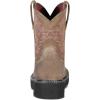 Ariat Women’s Fatbaby Western Boot(Legacy Brown Bomber)