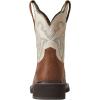 Ariat Women’s Fatbaby Western Boot(Tortuga/Crema)