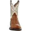 Ariat Women’s Fatbaby Western Boot(Tortuga/Crema)