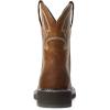 Ariat Women’s Fatbaby Western Boot(Triad Gingersnap)