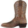 Ariat Women’s Heritage R Toe Western Boot(Distressed Brown)