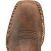 Ariat Women’s Heritage R Toe Western Boot(Distressed Brown)