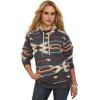 Ariat Women’s Hooded Sweatshirt(Chimayo Jacobo)