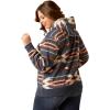 Ariat Women’s Hooded Sweatshirt(Chimayo Jacobo)