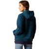 Ariat Women’s Hooded Sweatshirt(Dark River)