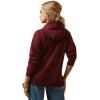 Ariat Women’s Hooded Sweatshirt(Diamond Twany Port)