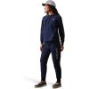 Ariat Women’s Hooded Sweatshirt(Navy Eclipse)