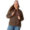 Ariat Women’s Hooded Sweatshirt(Real Thunderbird Banyan Bark)
