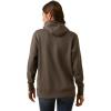 Ariat Women’s Hooded Sweatshirt(Real Thunderbird Banyan Bark)
