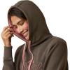 Ariat Women’s Hooded Sweatshirt(Real Thunderbird Banyan Bark)